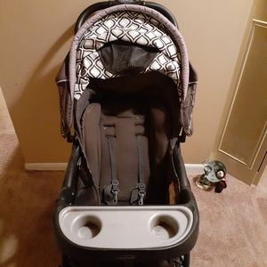 Baby stroller